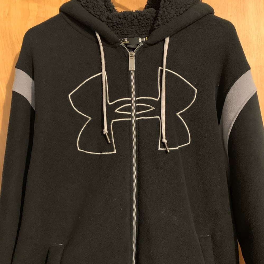 Full Zip Under Armour Jacket